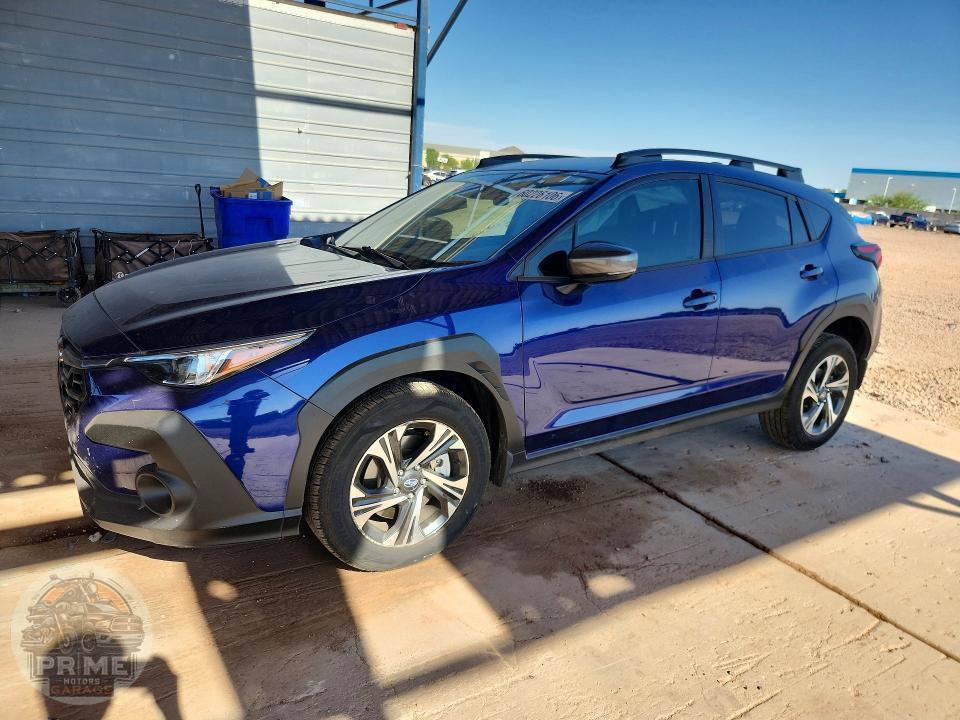 2024 SUBARU CROSSTREK — фото 1
