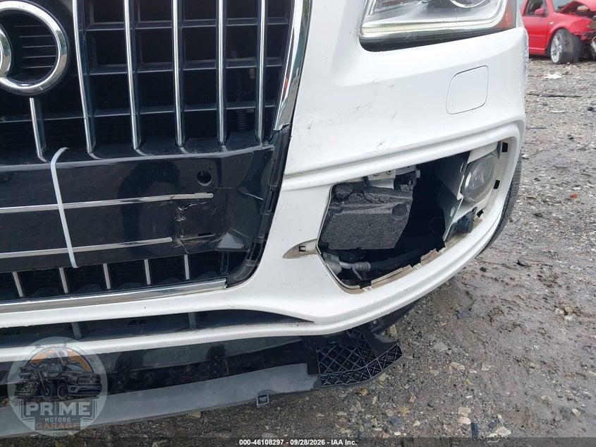 2015 AUDI Q5 3.0T PREMIUM PLUS — фото 16