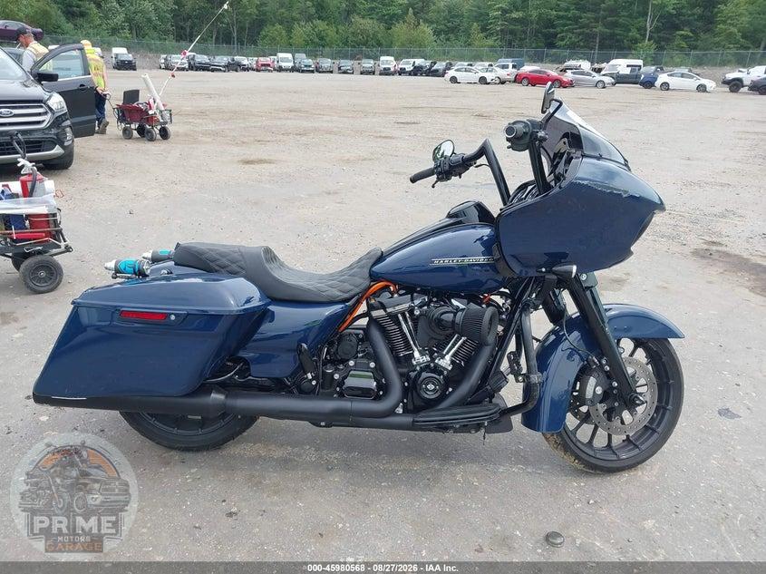 2019 HARLEY-DAVIDSON FLTRXS (ROAD GLIDE SPECIAL) — фото 12