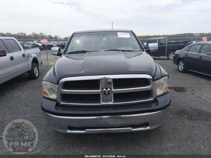 2010 DODGE RAM 1500 SLT/SPORT/TRX — фото 12