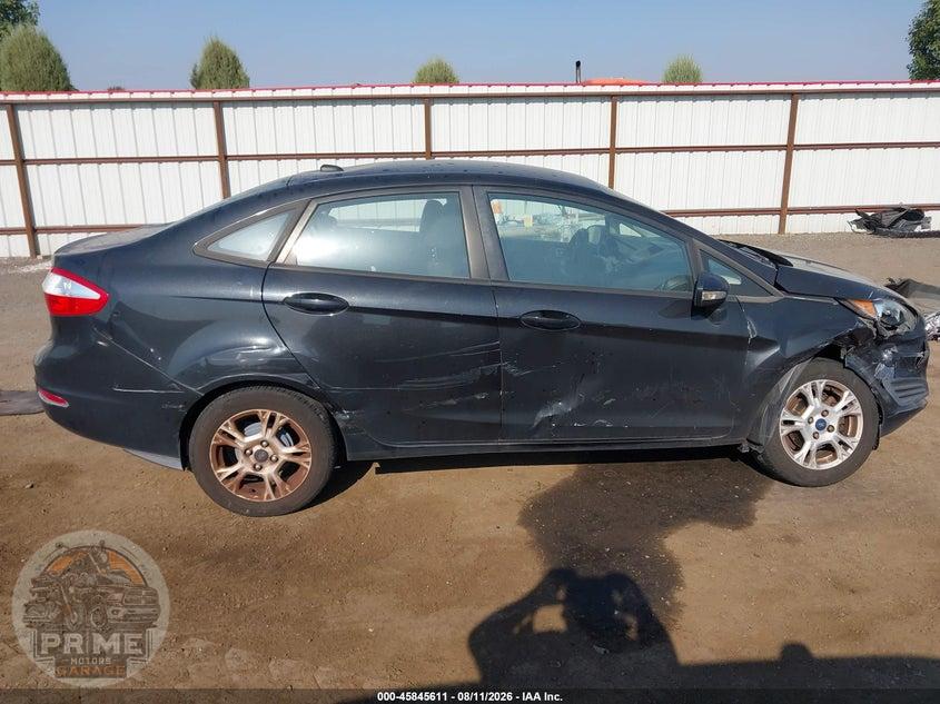 2014 FORD FIESTA SE — фото 13
