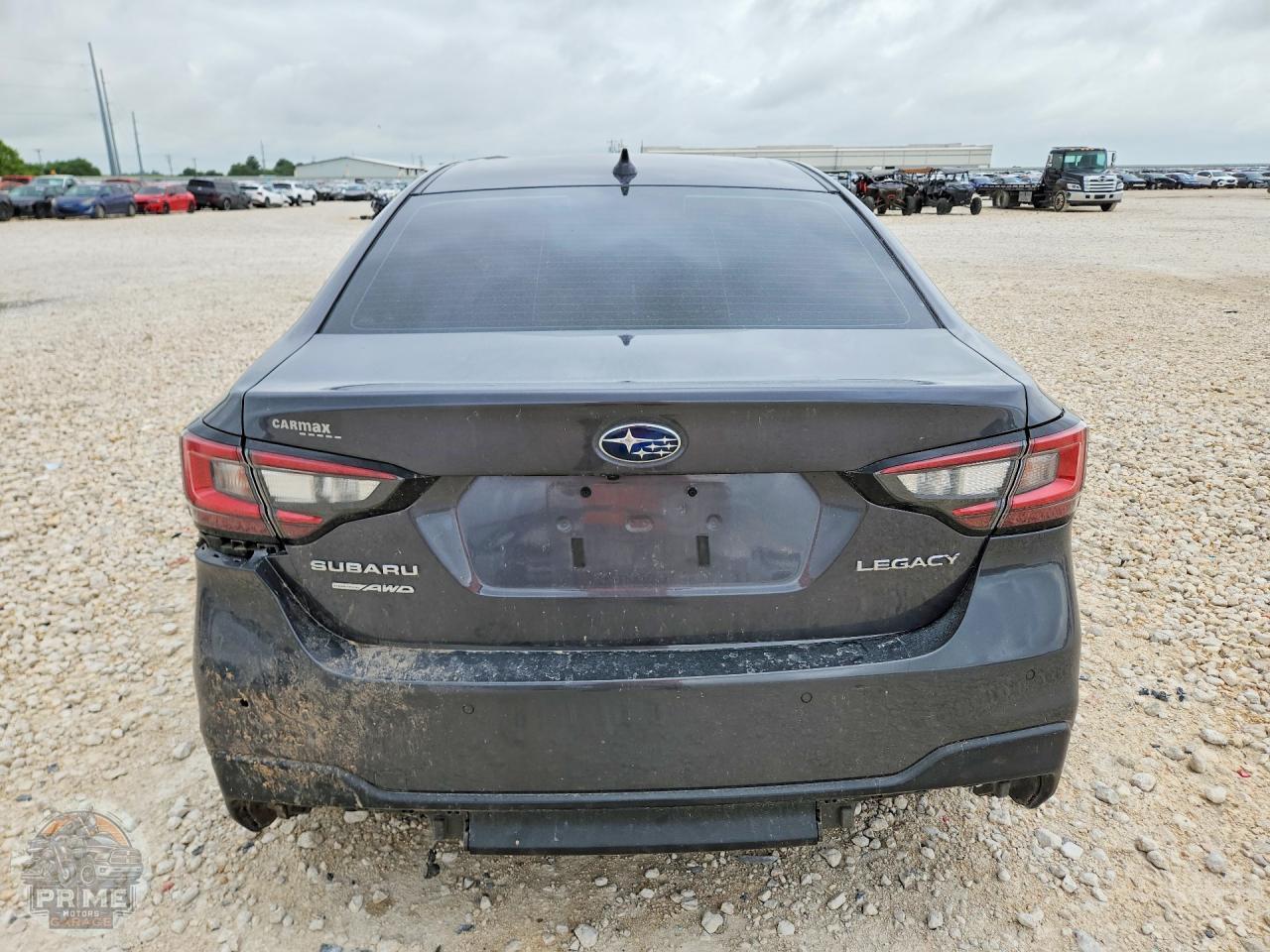 2021 SUBARU LEGACY — фото 6
