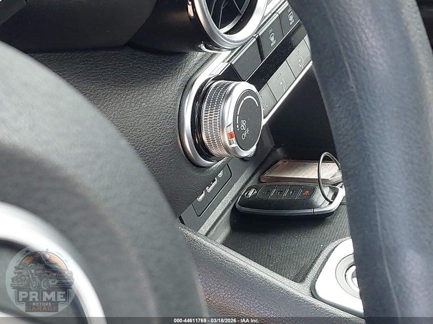2024 NISSAN SENTRA SV XTRONIC CVT — фото 11