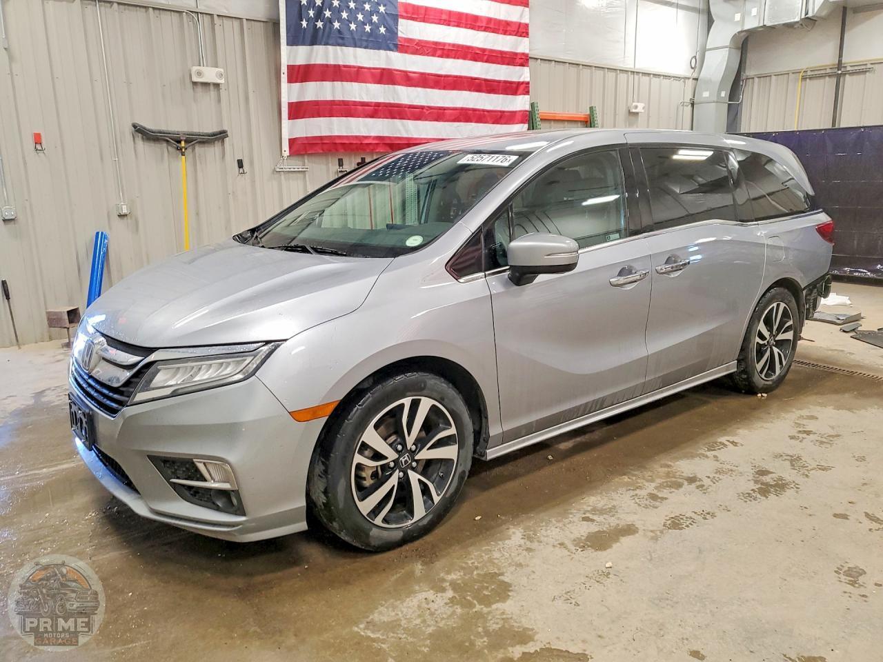 2020 HONDA ODYSSEY — фото 1