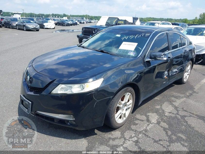 2009 ACURA TL 3.5 — фото 2