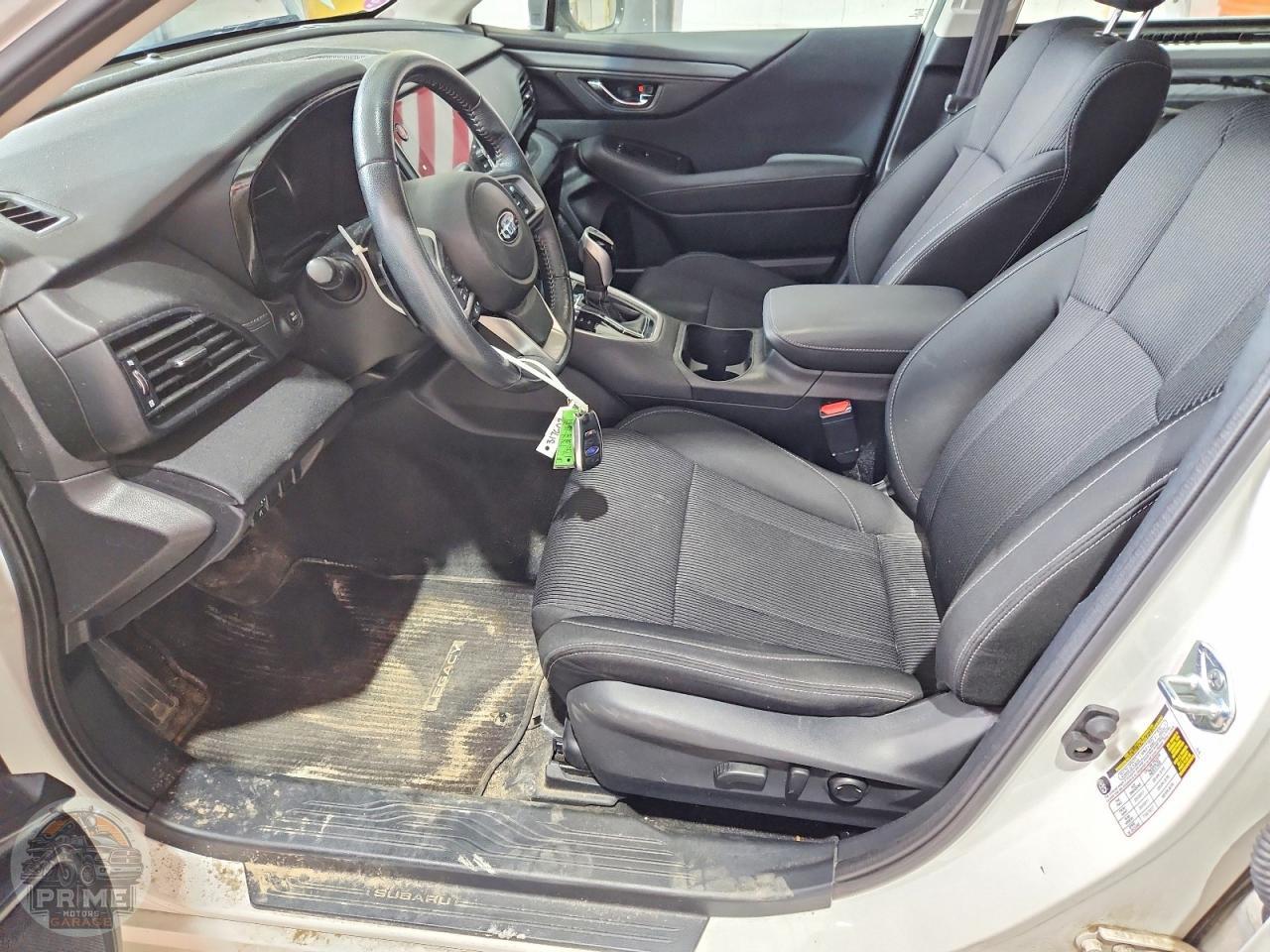 2021 SUBARU LEGACY — фото 7