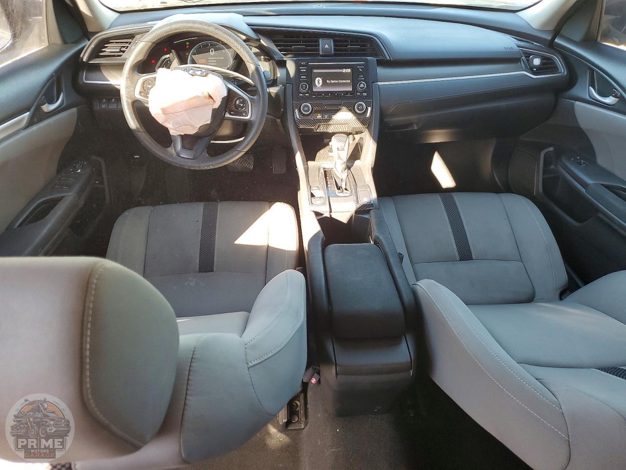 2020 HONDA CIVIC — фото 7