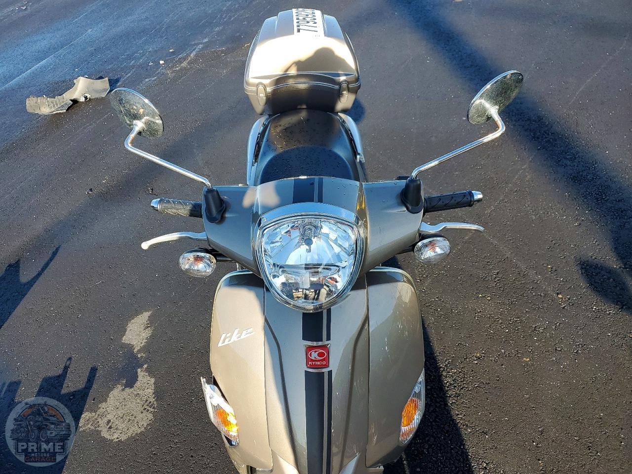 2016 KYMCO USA INC LIKE — фото 23