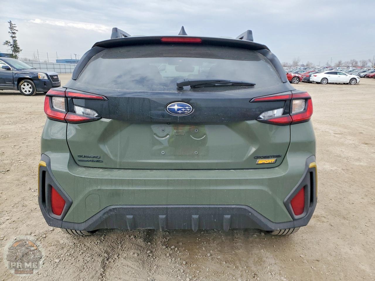 2026 SUBARU CROSSTREK — фото 6