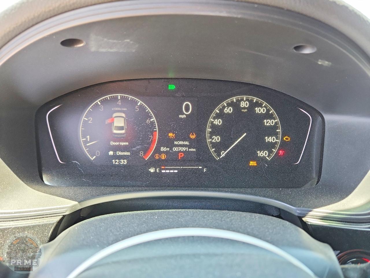 2026 HONDA CIVIC — фото 9