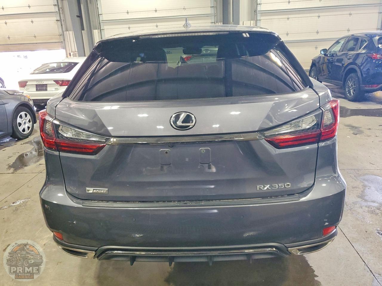 2020 LEXUS RX — фото 6
