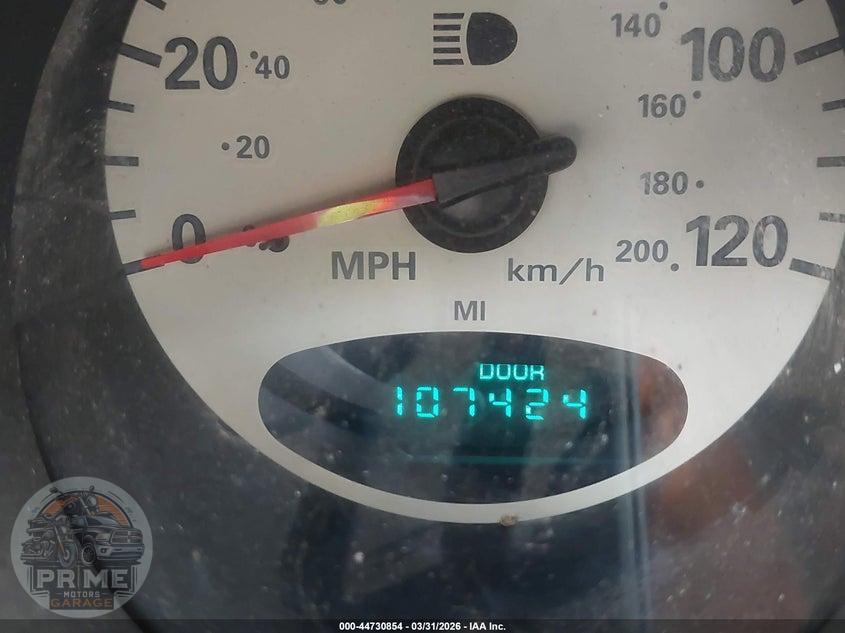 2005 CHRYSLER PT CRUISER TOURING — фото 15