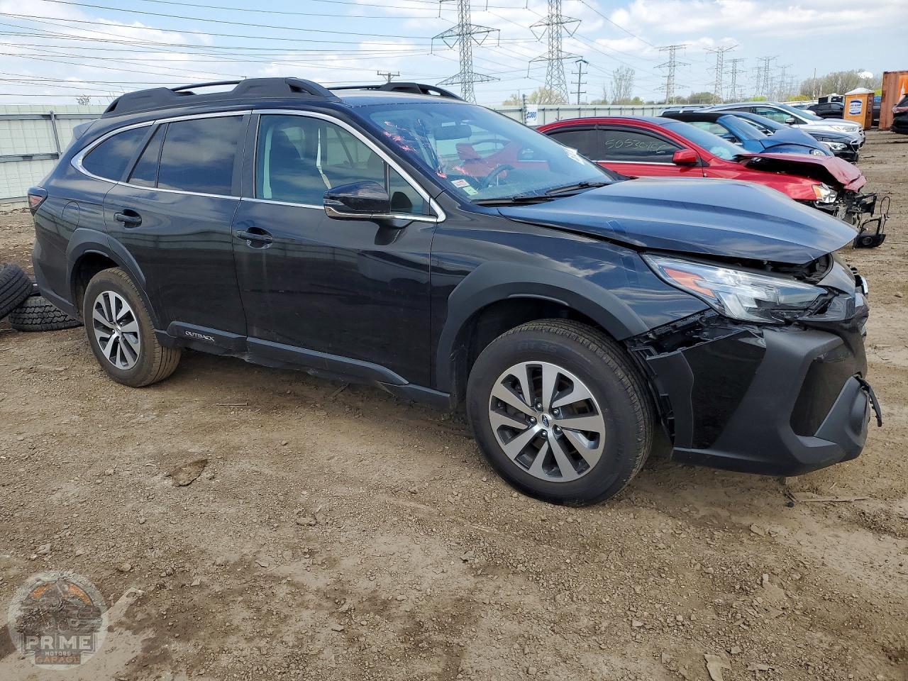 2023 SUBARU OUTBACK — фото 4