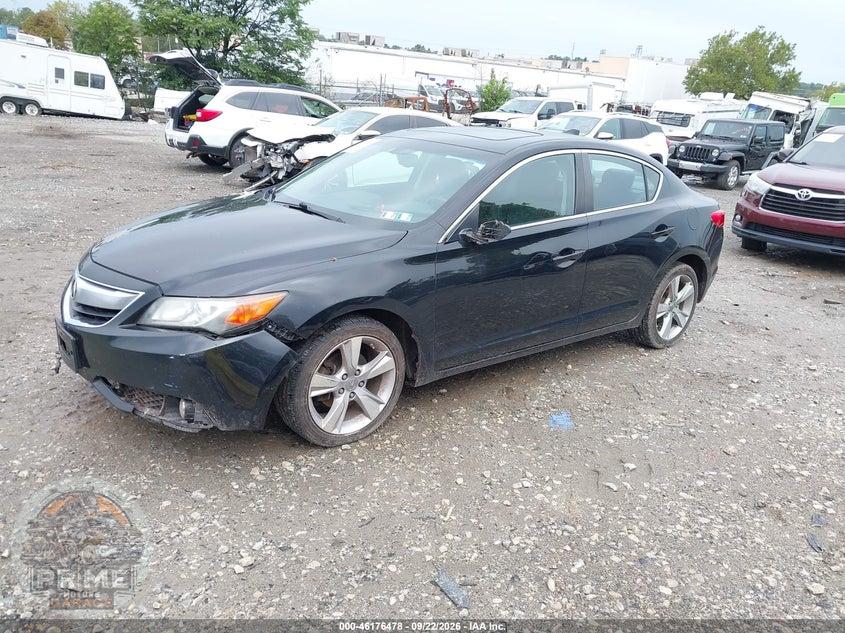 2015 ACURA ILX 2.0L — фото 2