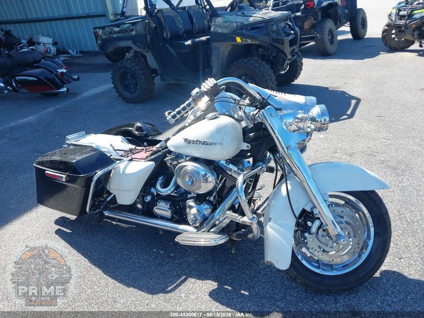 2005 HARLEY-DAVIDSON FLHRSI (ROAD KING CUSTOM) — фото 1