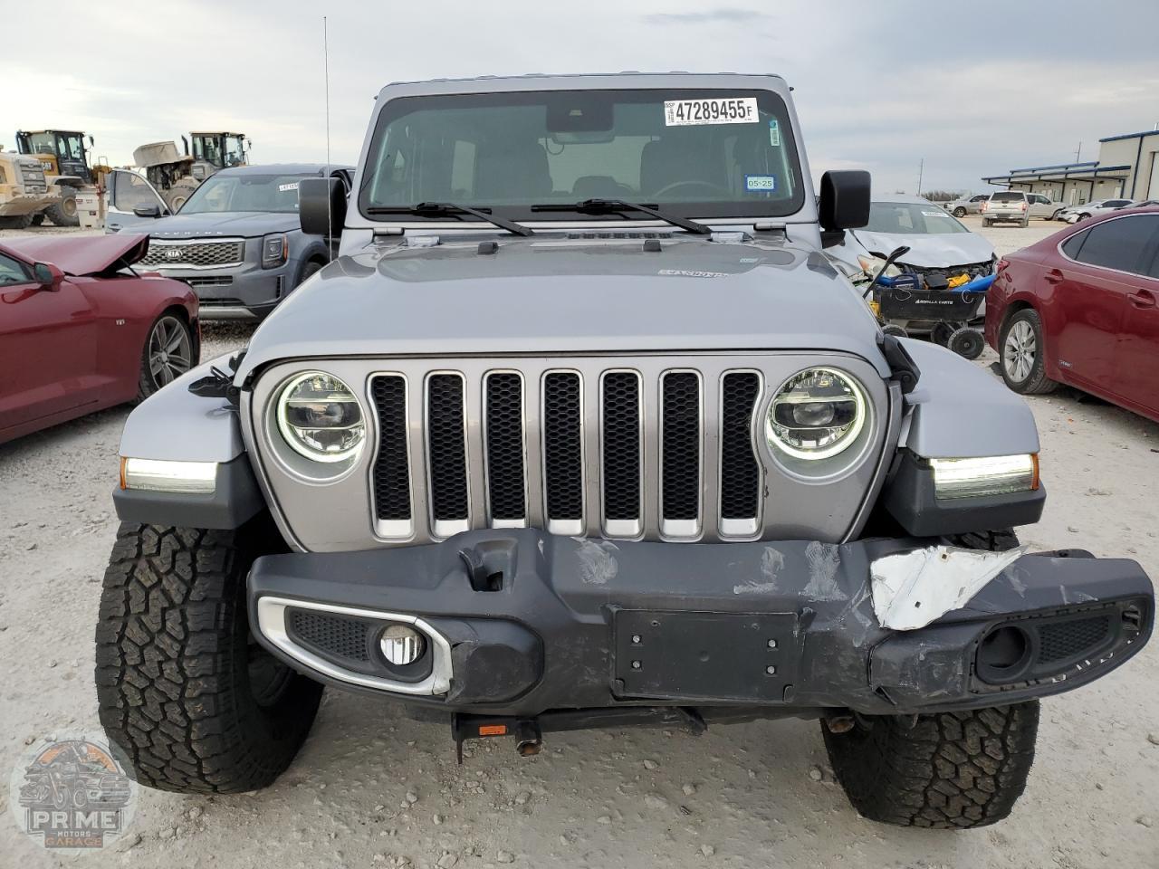 2021 JEEP WRANGLER — фото 5