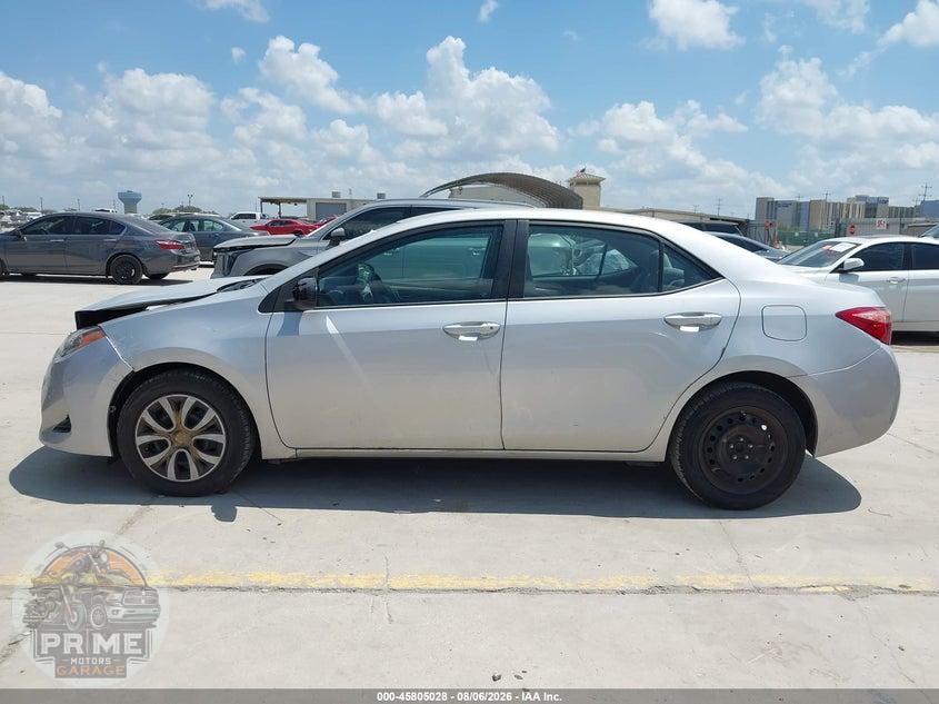 2018 TOYOTA COROLLA LE — фото 14