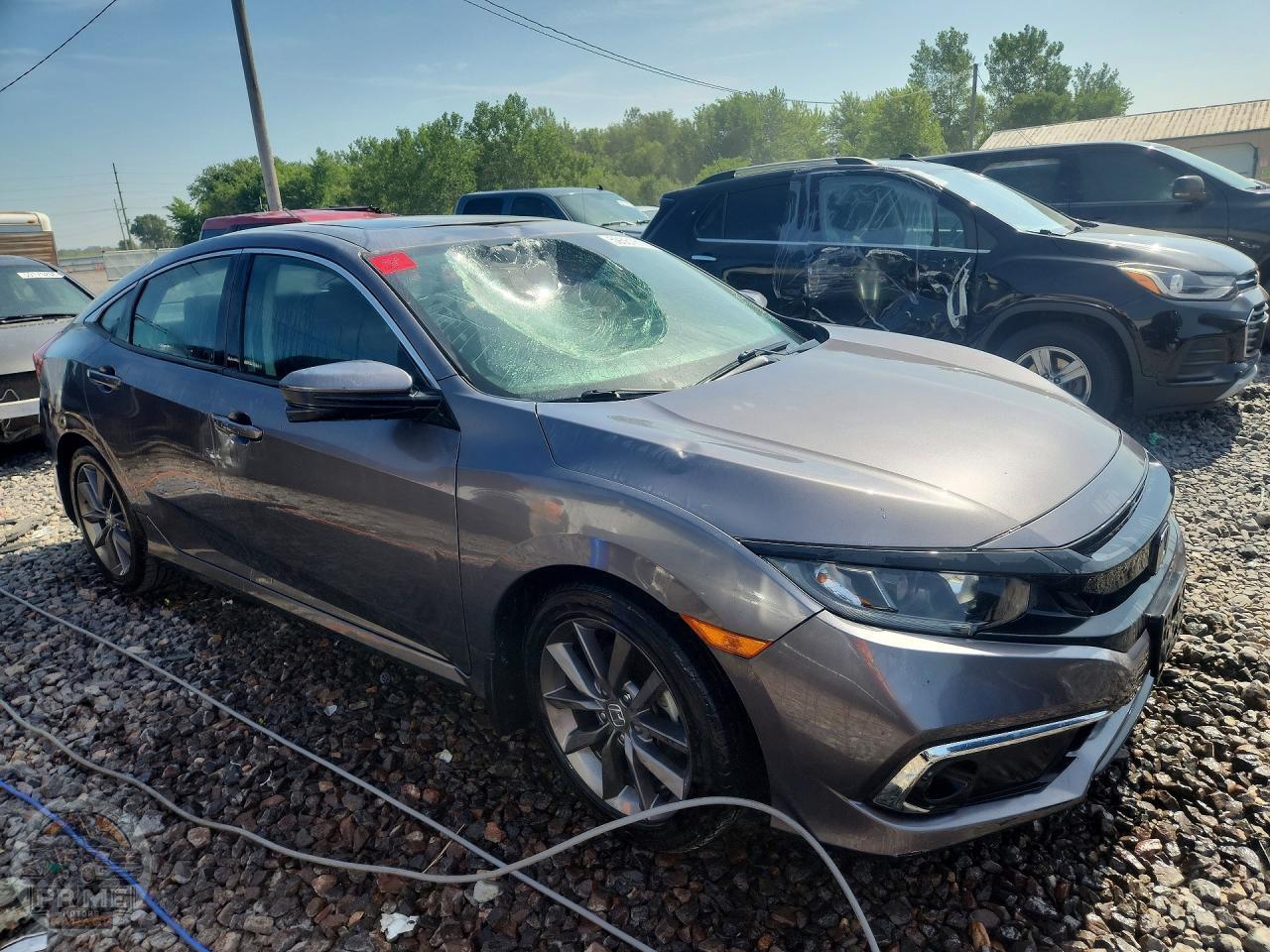 2021 HONDA CIVIC — фото 4