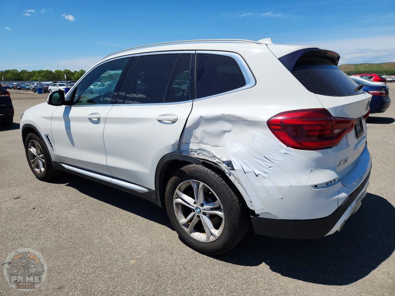 2020 BMW X3 — фото 2