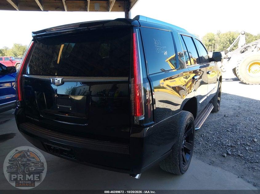 2017 CADILLAC ESCALADE LUXURY — фото 4
