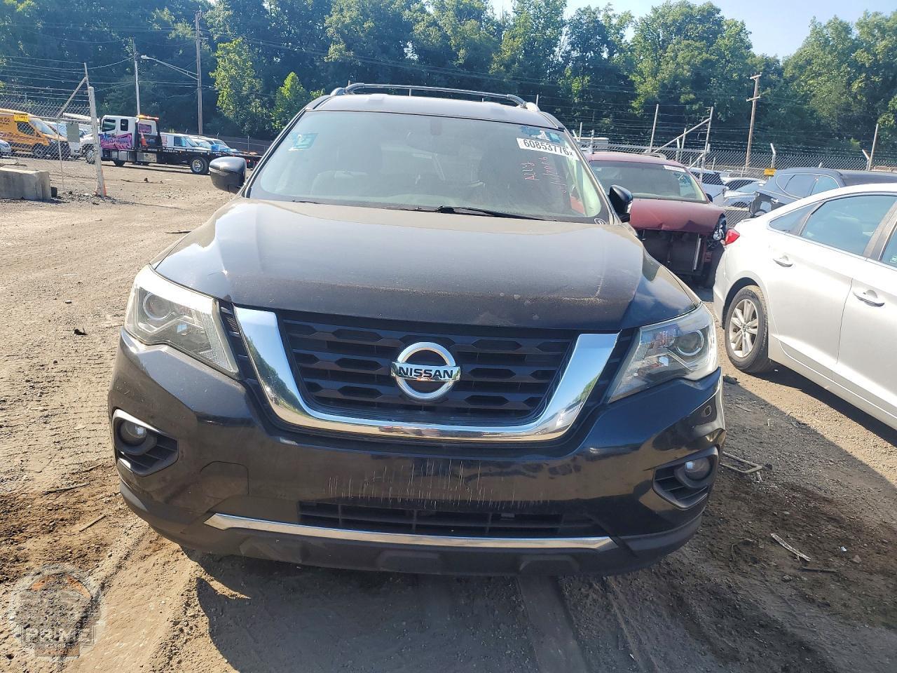 2020 NISSAN PATHFINDER — фото 5