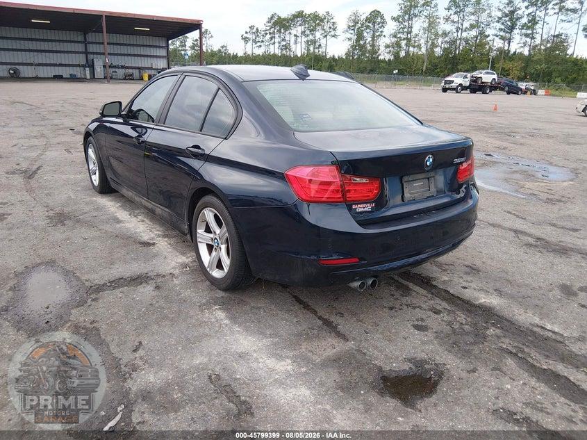 2015 BMW 328I — фото 3
