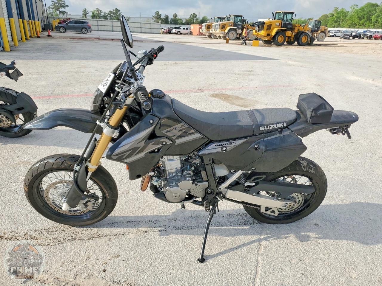 2024 SUZUKI DR Z400 — фото 3
