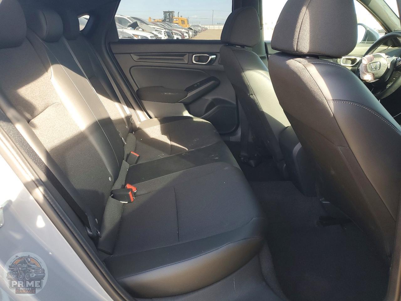 2026 HONDA CIVIC — фото 10