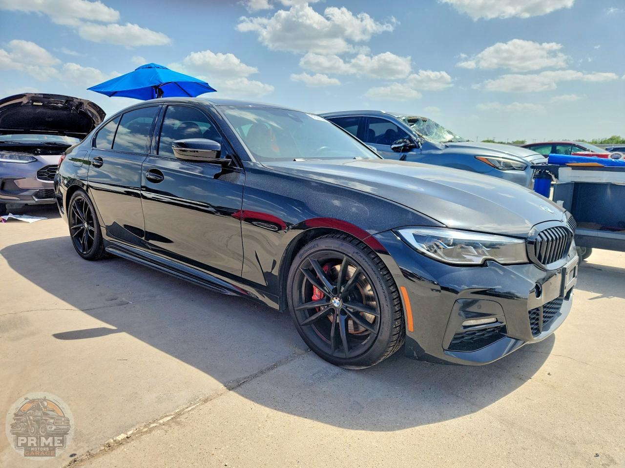 2021 BMW 3 SERIES — фото 4