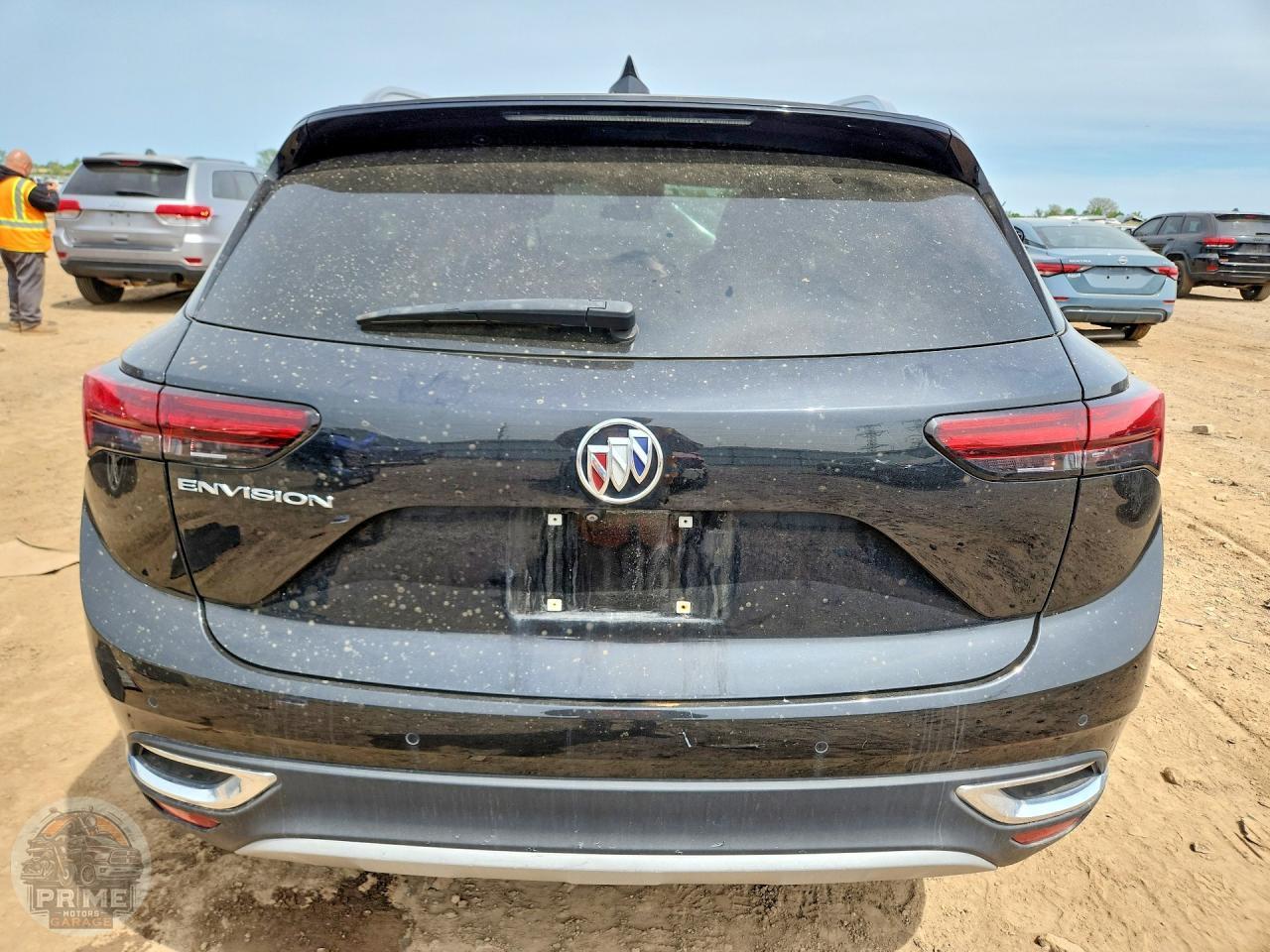 2023 BUICK ENVISION — фото 12