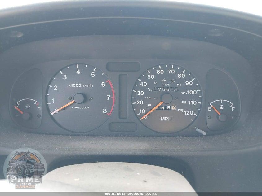 1998 ISUZU RODEO S — фото 7