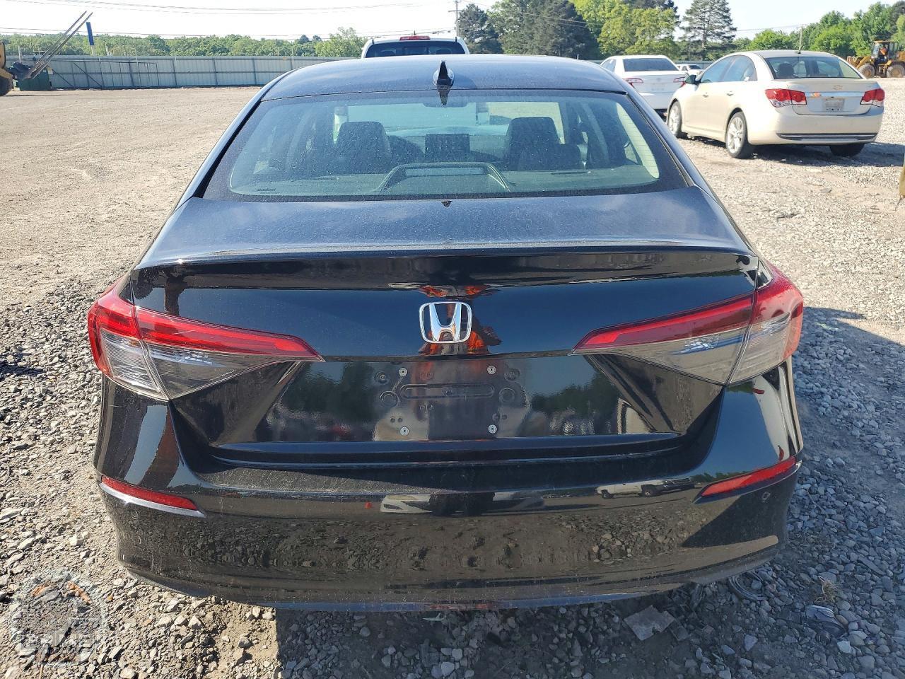 2023 HONDA CIVIC — фото 6