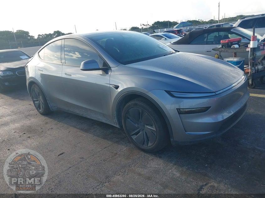 2026 TESLA MODEL Y PREMIUM/REAR-WHEEL DRIVE — фото 1