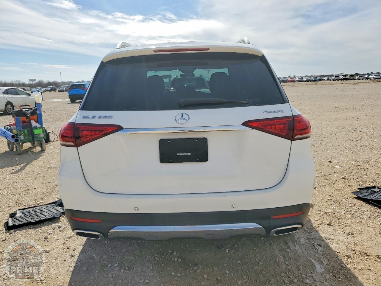 2020 MERCEDES-BENZ GLE CLASS — фото 12