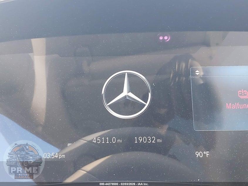 2023 MERCEDES-BENZ EQS 580 SUV 4MATIC — фото 7