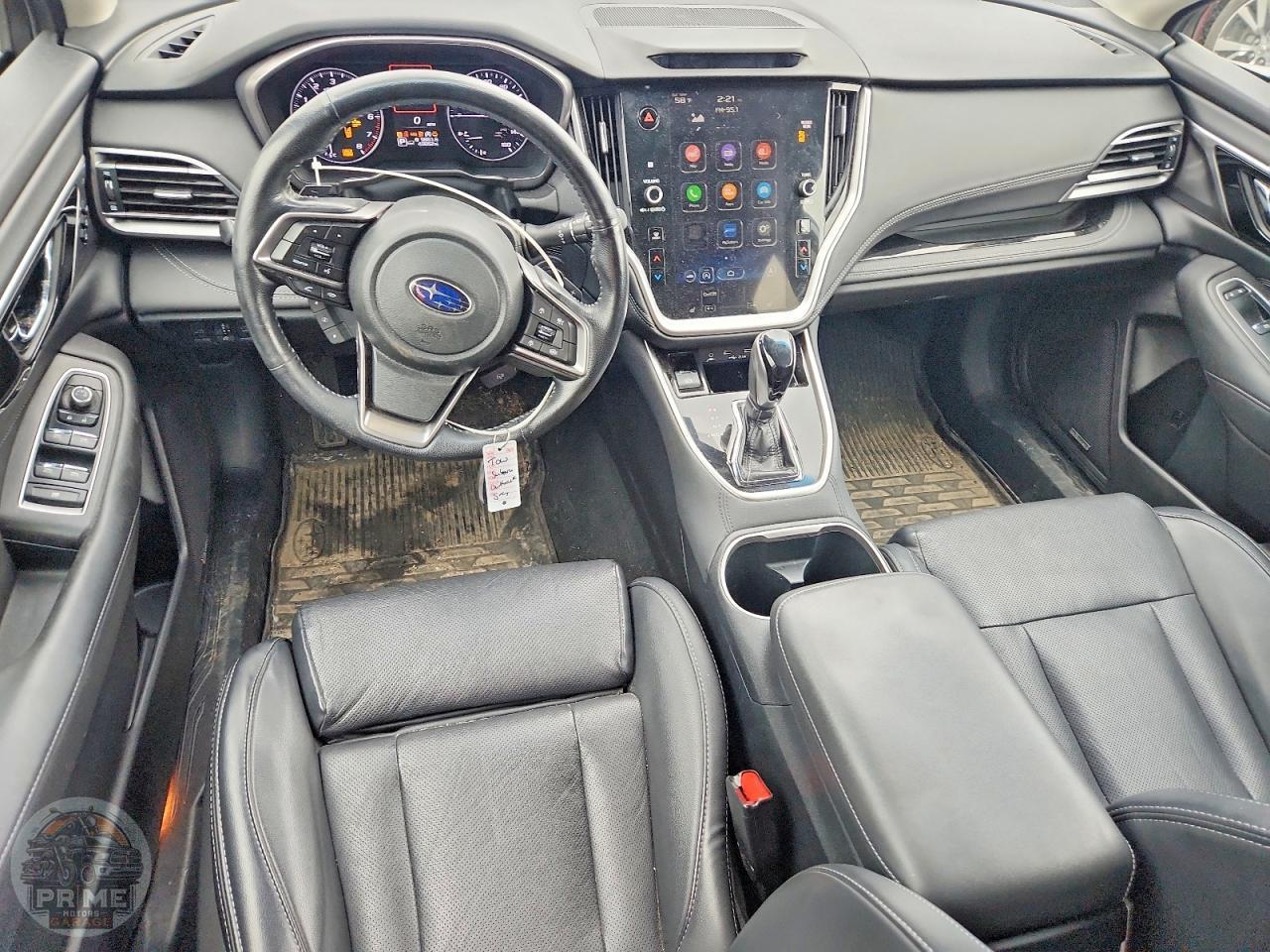 2020 SUBARU OUTBACK — фото 8
