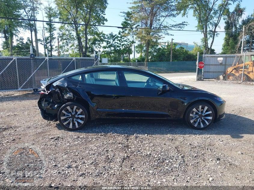 2024 TESLA MODEL 3 LONG RANGE DUAL MOTOR ALL-WHEEL DRIVE/REAR-WHEEL DRIVE — фото 13