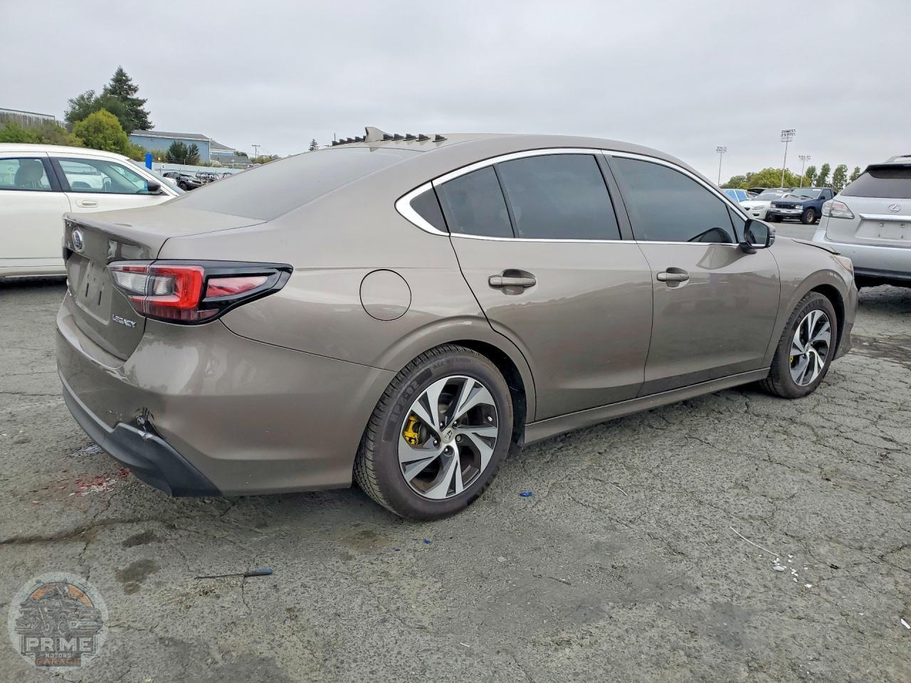 2022 SUBARU LEGACY — фото 3