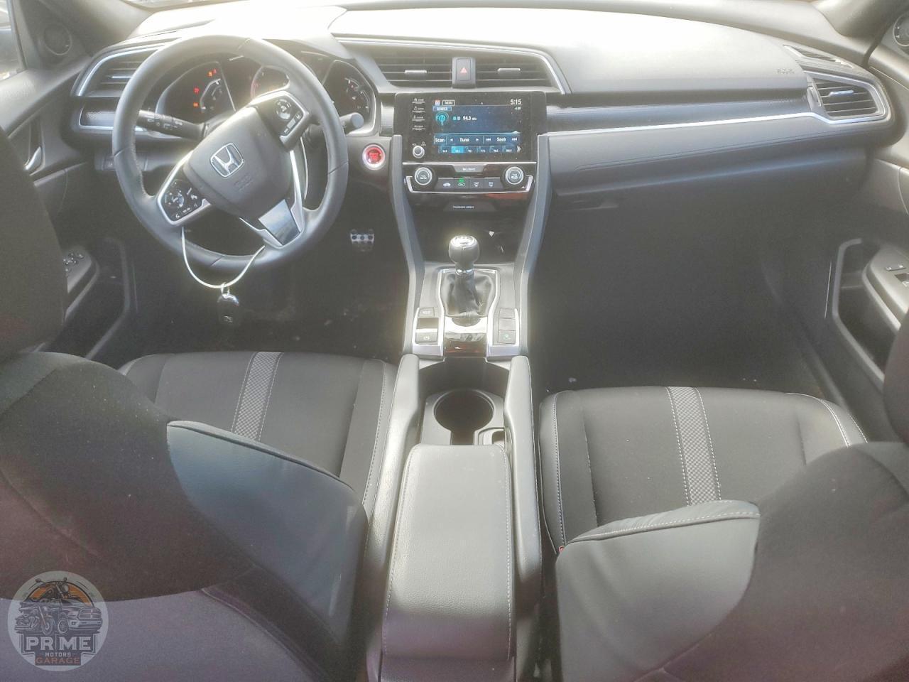2020 HONDA CIVIC — фото 8