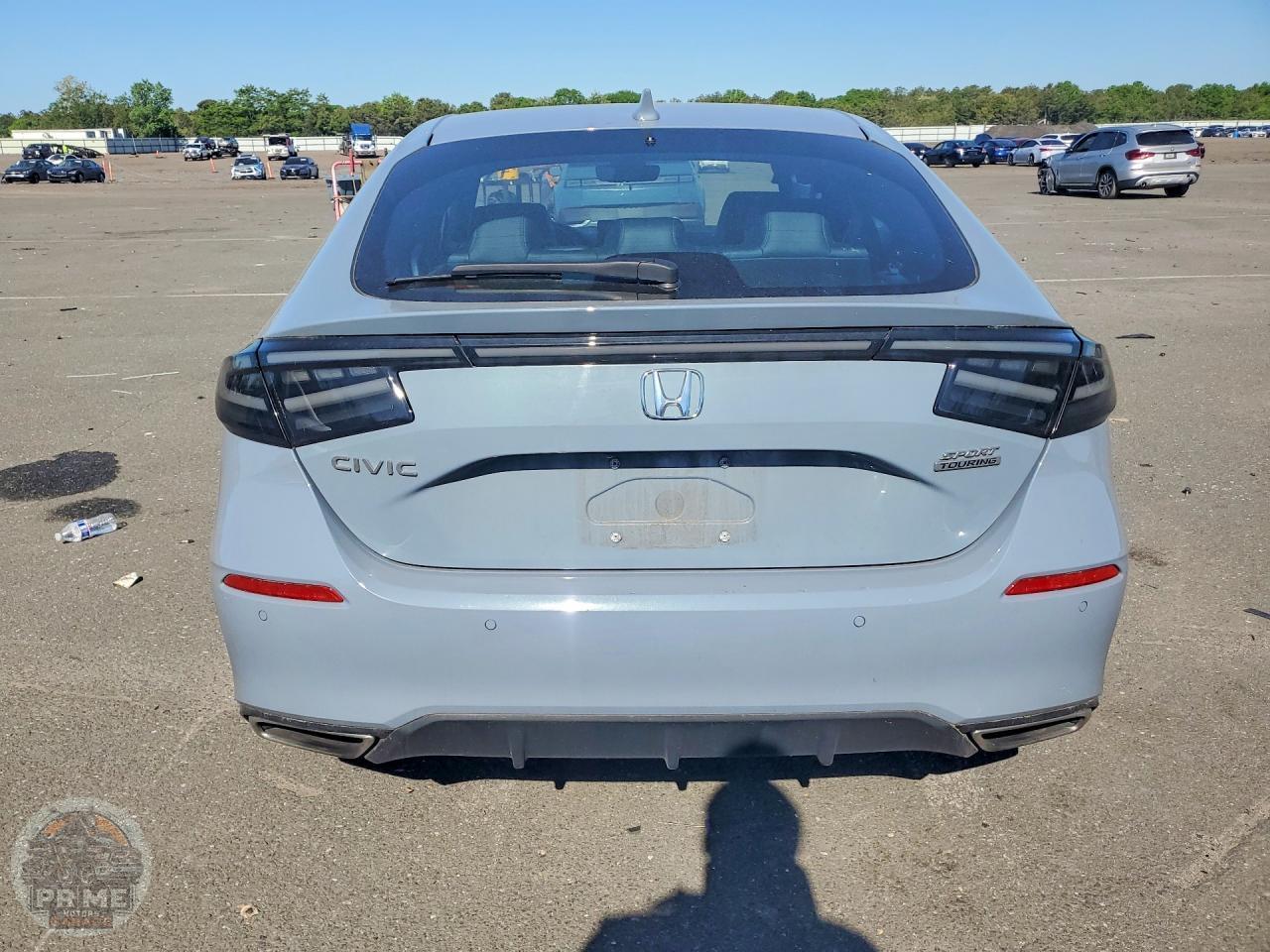 2024 HONDA CIVIC — фото 6