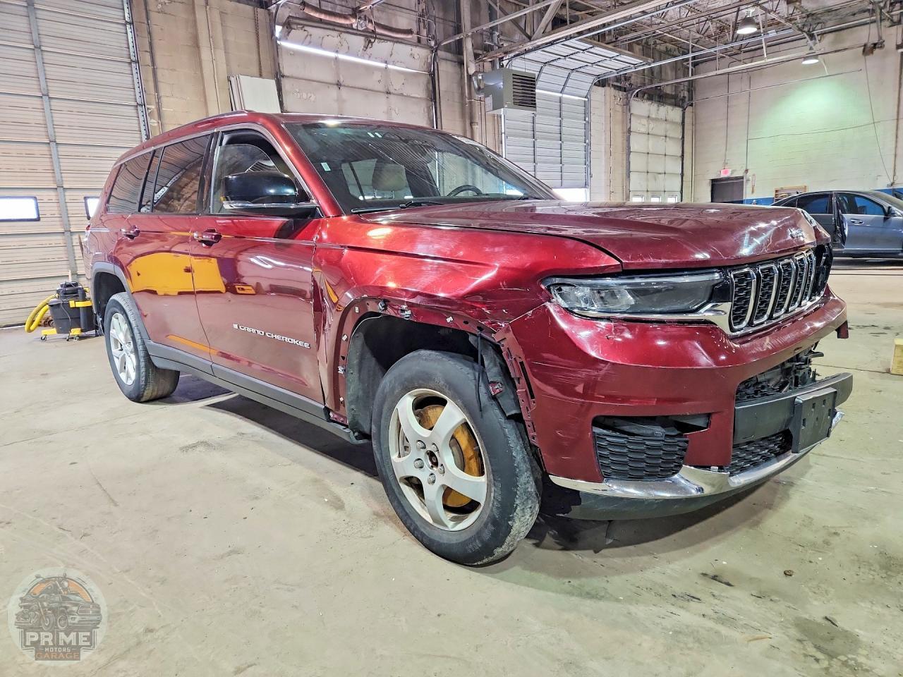 2023 JEEP GRAND CHEROKEE — фото 4