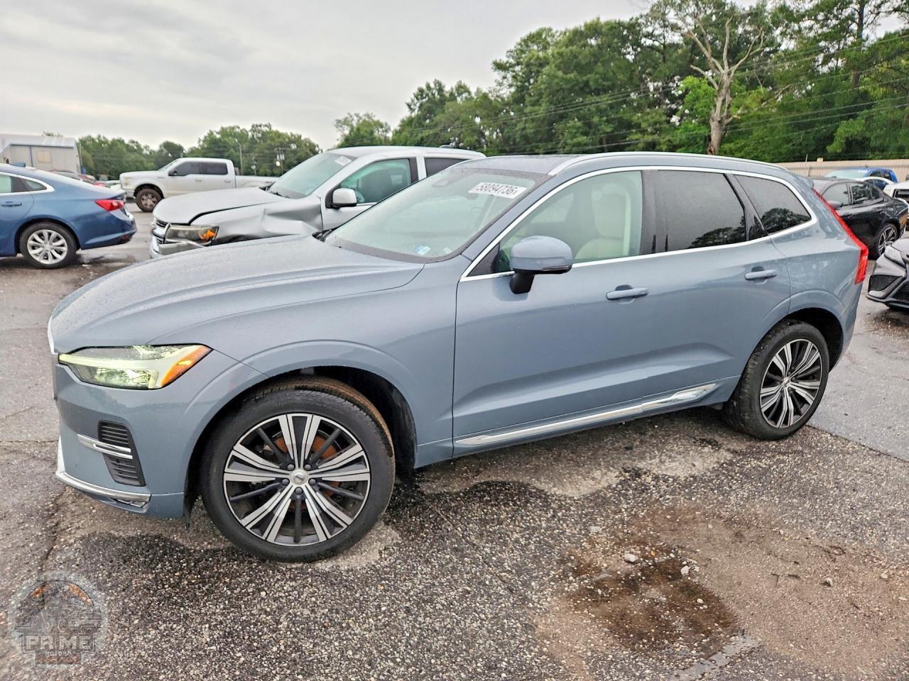 2022 VOLVO XC60 — фото 1
