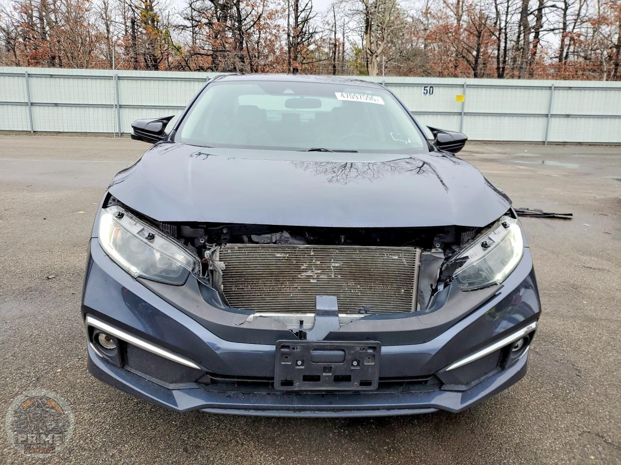 2020 HONDA CIVIC — фото 5