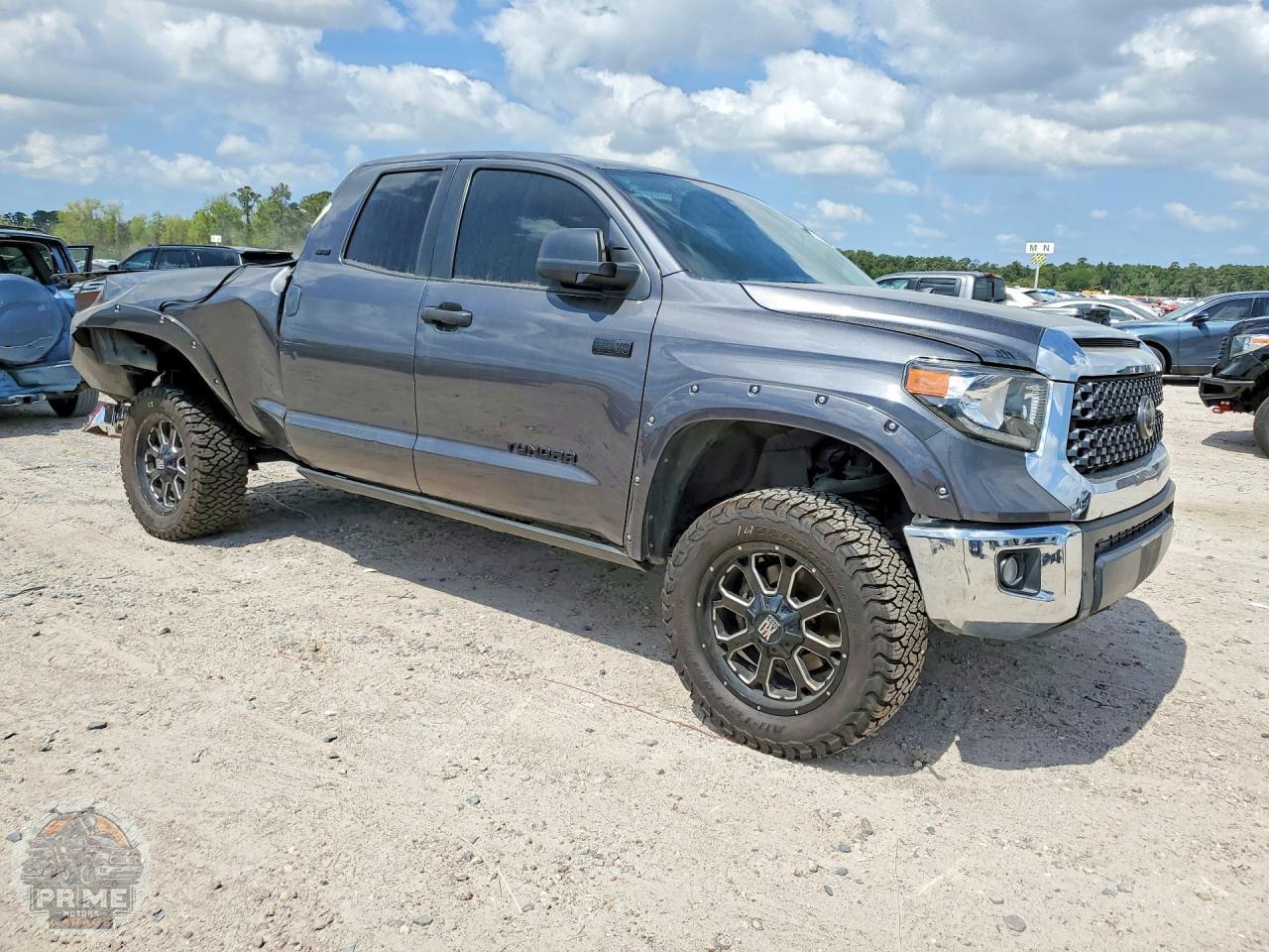 2021 TOYOTA TUNDRA — фото 4