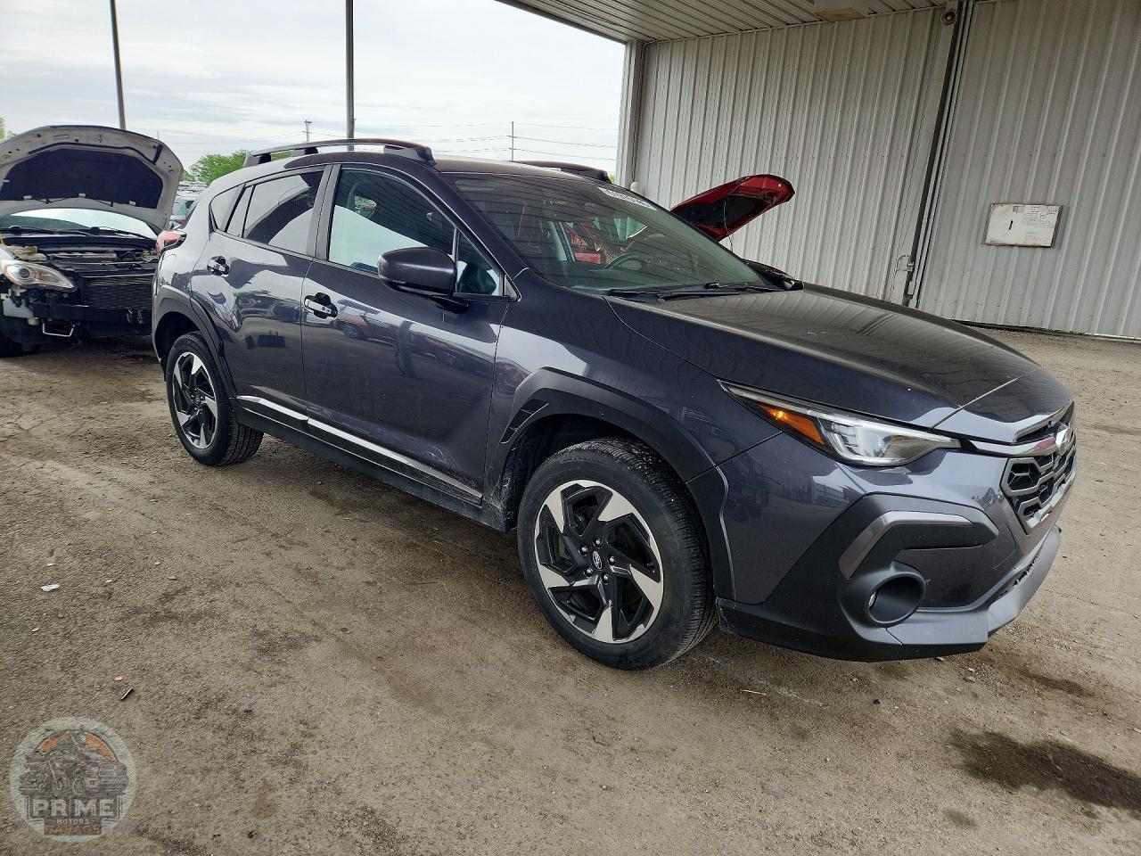 2025 SUBARU CROSSTREK — фото 4