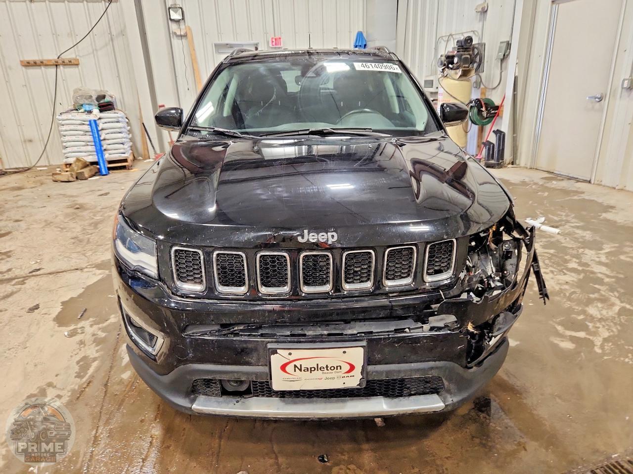 2021 JEEP COMPASS — фото 5