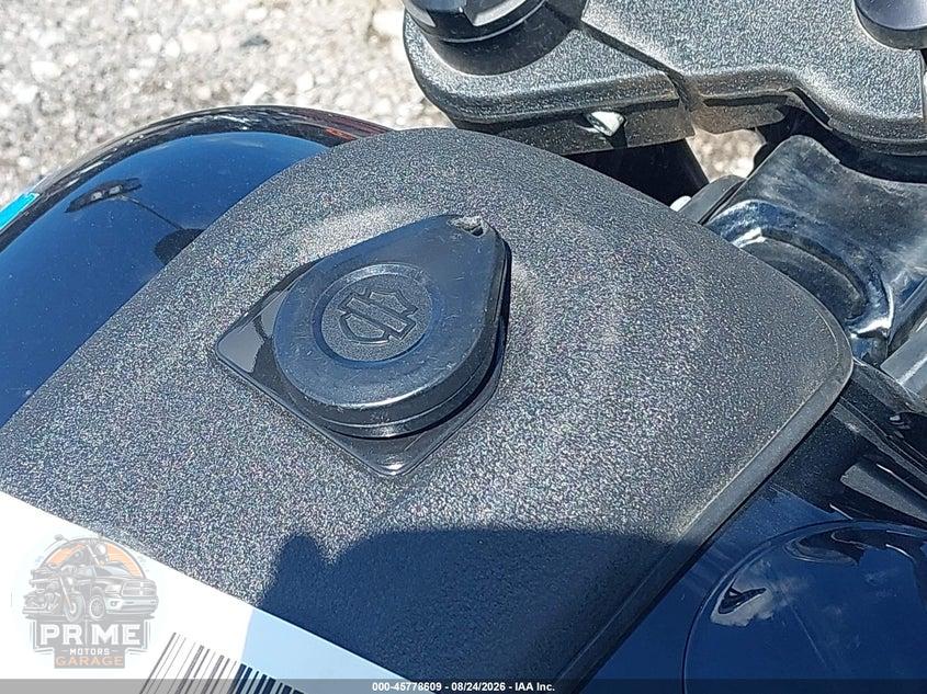 2022 HARLEY-DAVIDSON FXLRS (LOW RIDER S) — фото 11