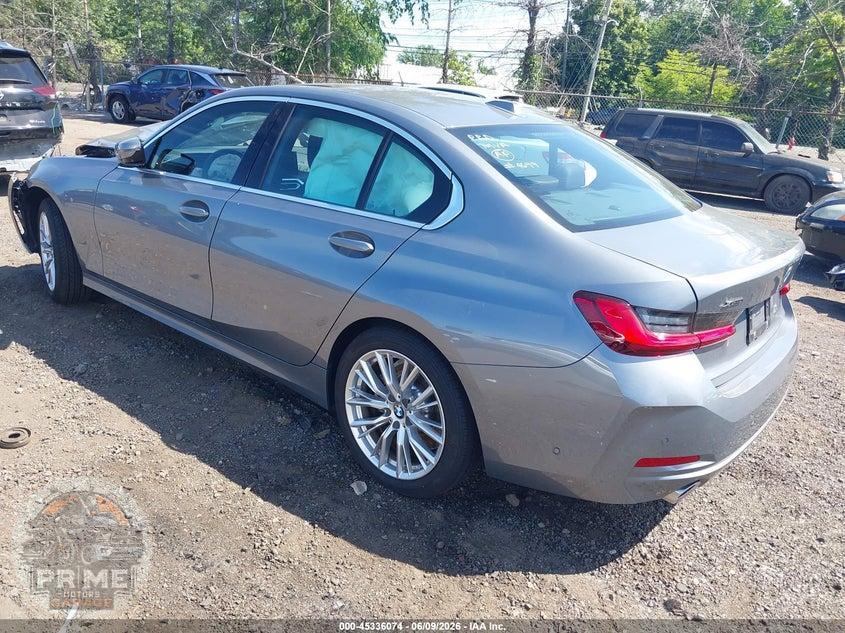 2024 BMW 330I XDRIVE — фото 3