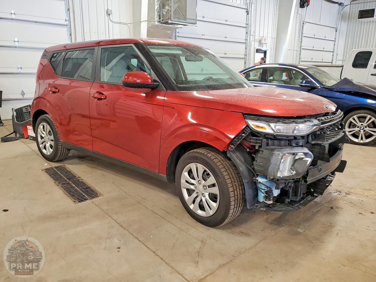 2020 KIA SOUL — фото 4