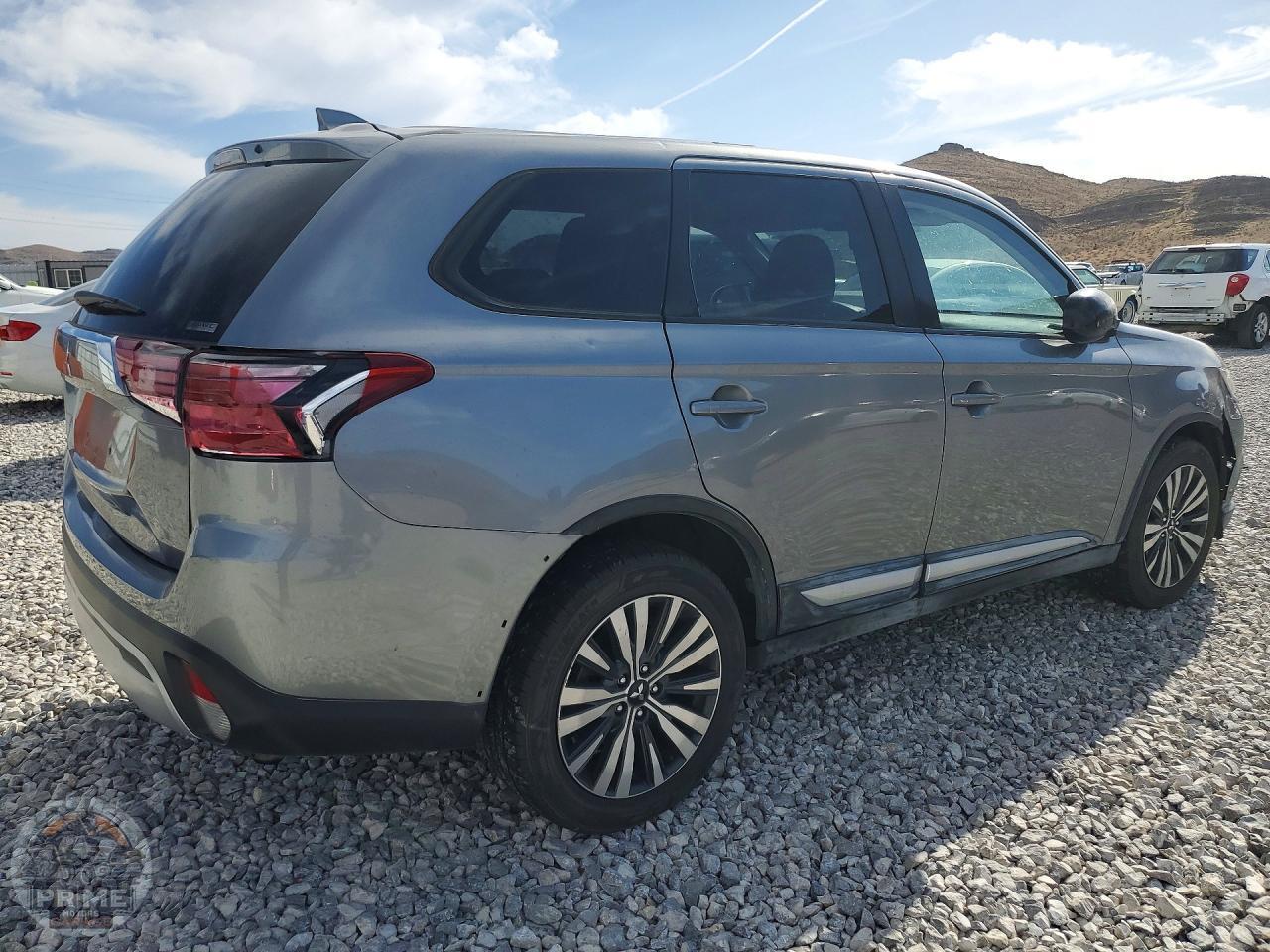 2020 MITSUBISHI OUTLANDER — фото 3